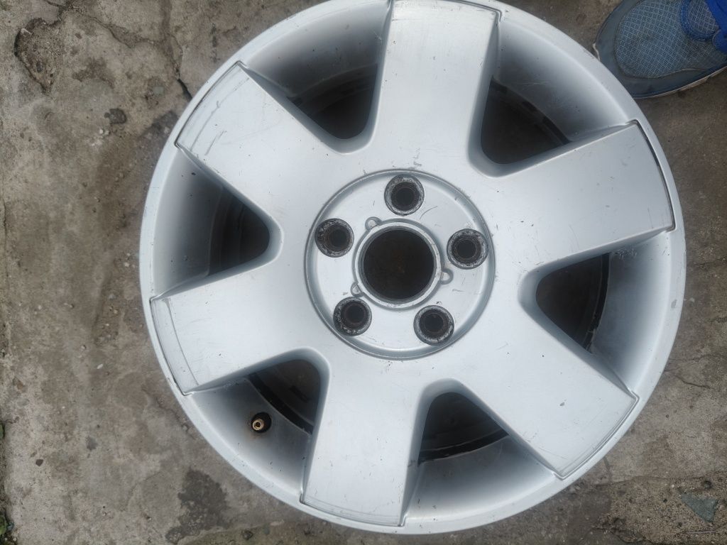 Felgi VW R15 5x112