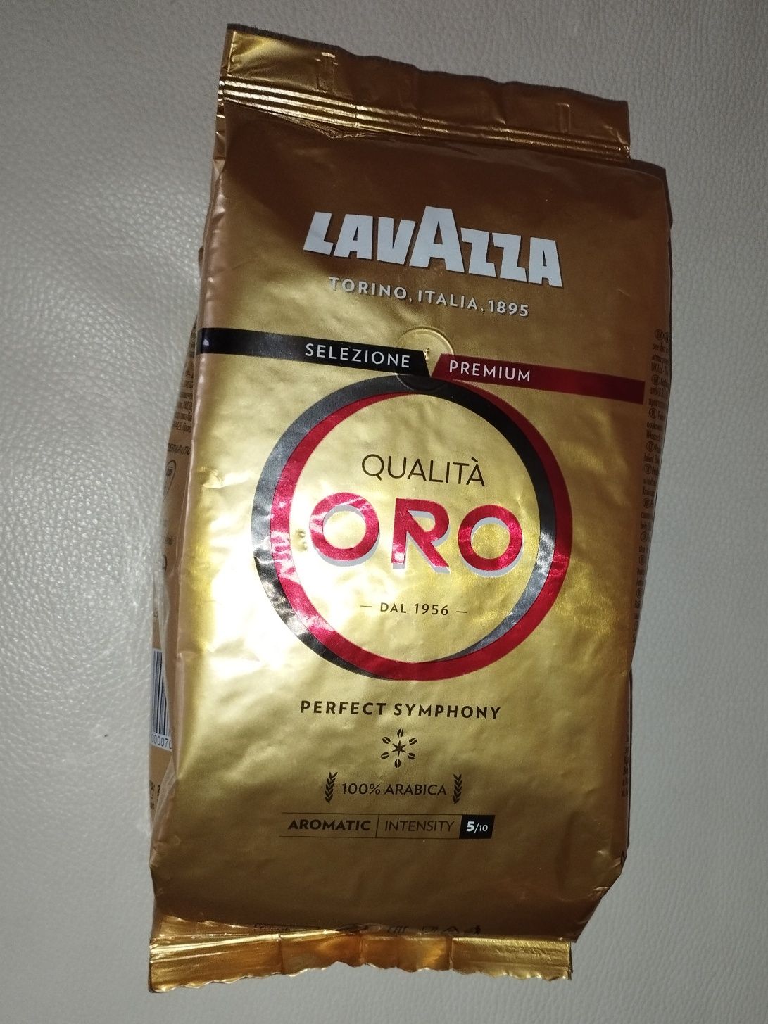 Кава оригінальна з Європи в зернах/мелена Lavazza Oго Dalmayer Wosseba