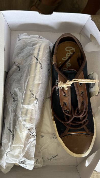 Ténis PEPE JEANS N 41 novos