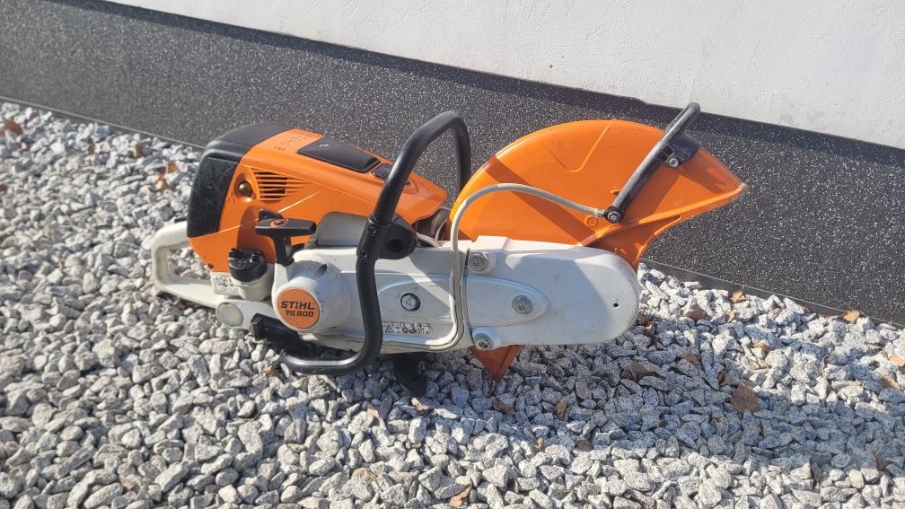 Przecinarka Do Betonu Stihl ts800 400mm