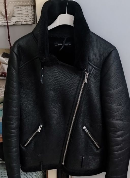Kurtka pilotka damska Zara-M/L