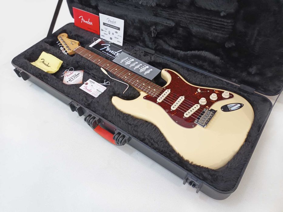 Fender Stratocaster Limited Edition 60Th Anniversary - USA 2014