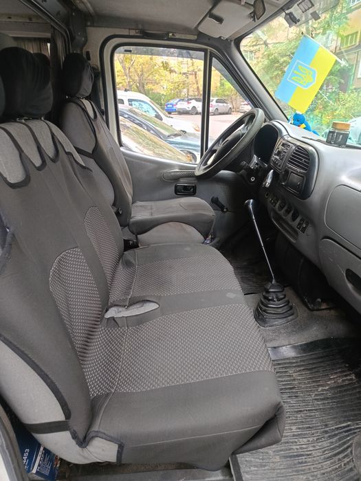 Форт транзит пассажира