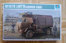 M1078 LMTV Armor Cab Trumpeter 1/35