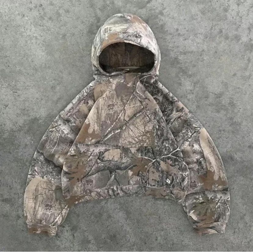худи real tree / hoodie real tree