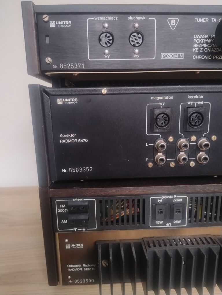 Unitra Radmor 5102TE