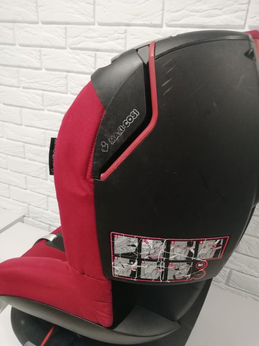 ‼️Maxi Cosi Tobi‼️7 міс-5 років КРАЩЕ автокрісло дитяче автокресло