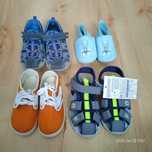 Nowe Buty chłopięce 24/25