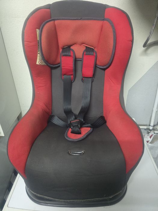 Cadeira auto até 18 kilos