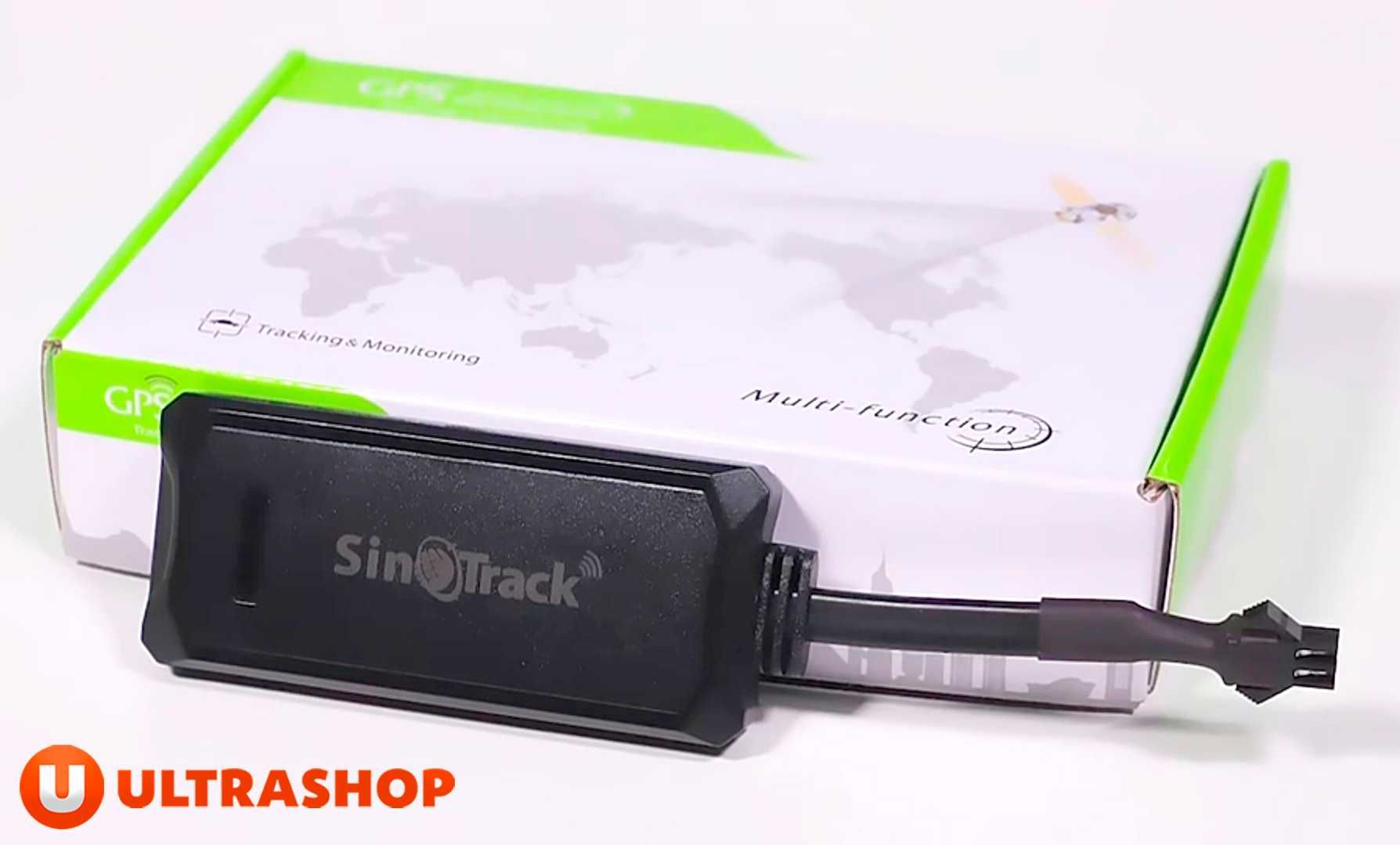 Компактный GPS-трекер SinoTrack ST-900 Original • Бесплатная Платформа