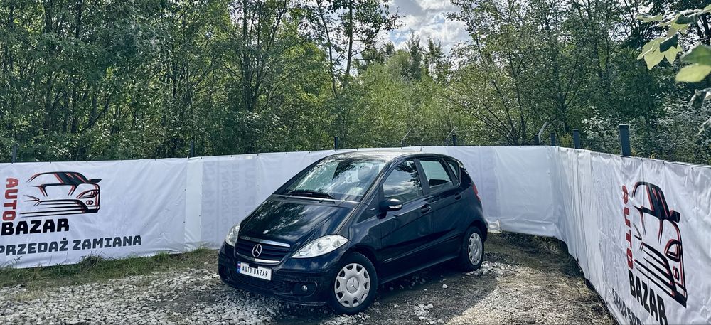 Mercedes-Benz A180 2.0 CDI > Klima > 2007 > El.Szyby > Zadbany