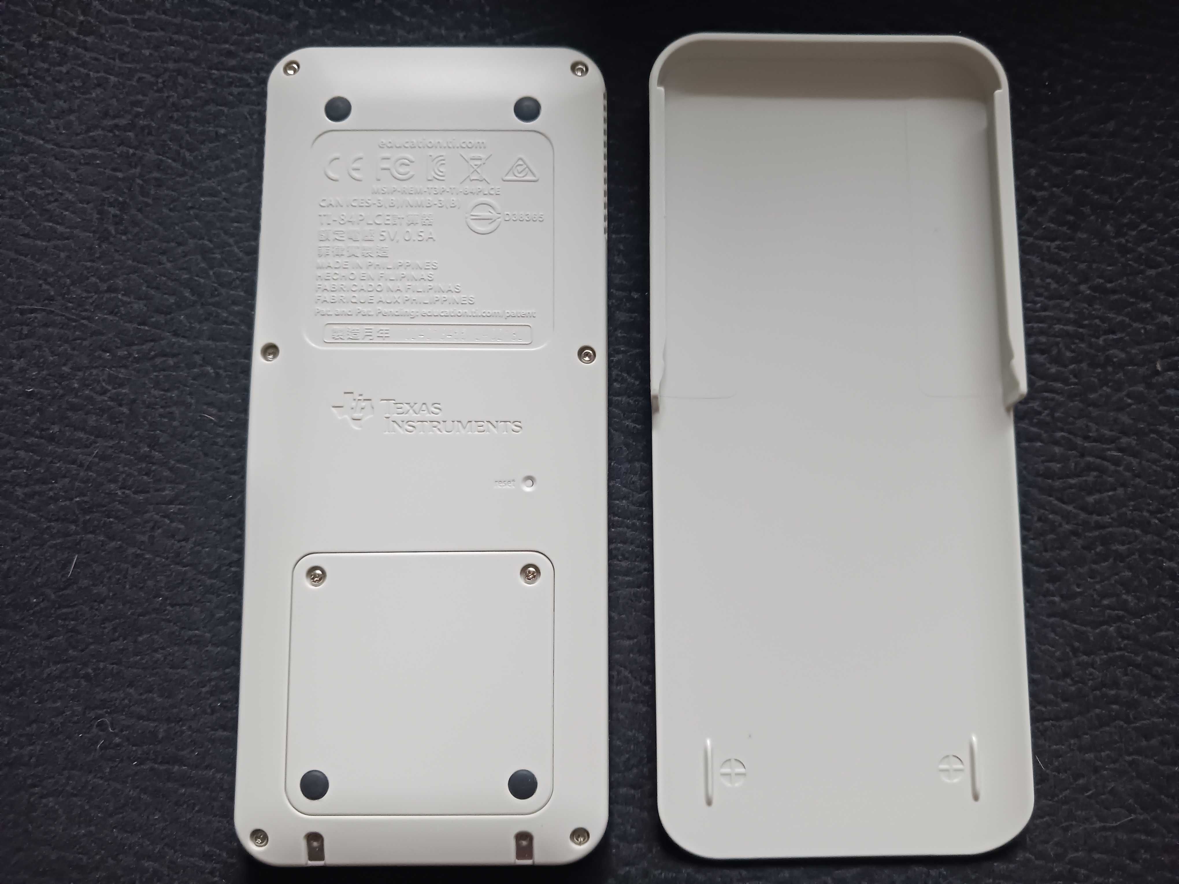 Texas Instruments TI-84 CE-T (NOVA)