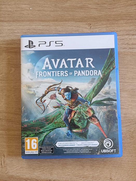 Jogo "Avatar: Frontiers of Pandora" para PS5
