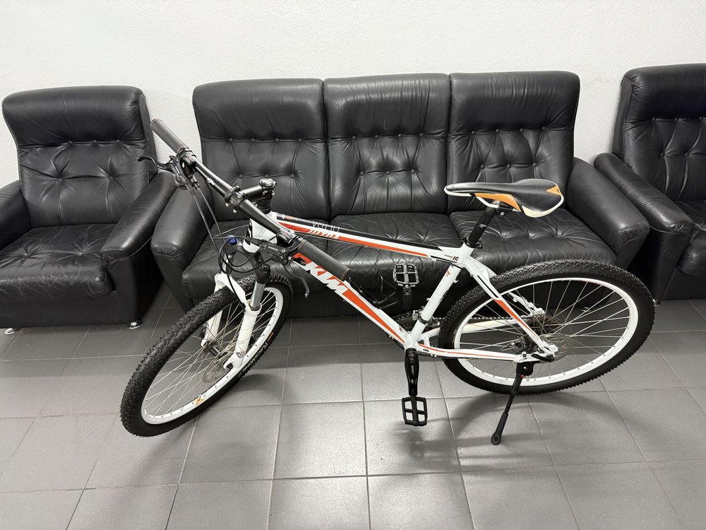 Велосипед KTM ULTRA flite 26 L