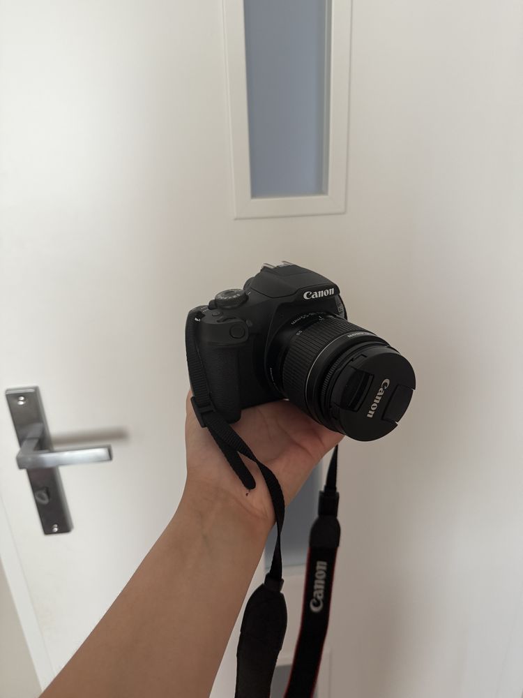 Canon Eos 2000d KOMPLET