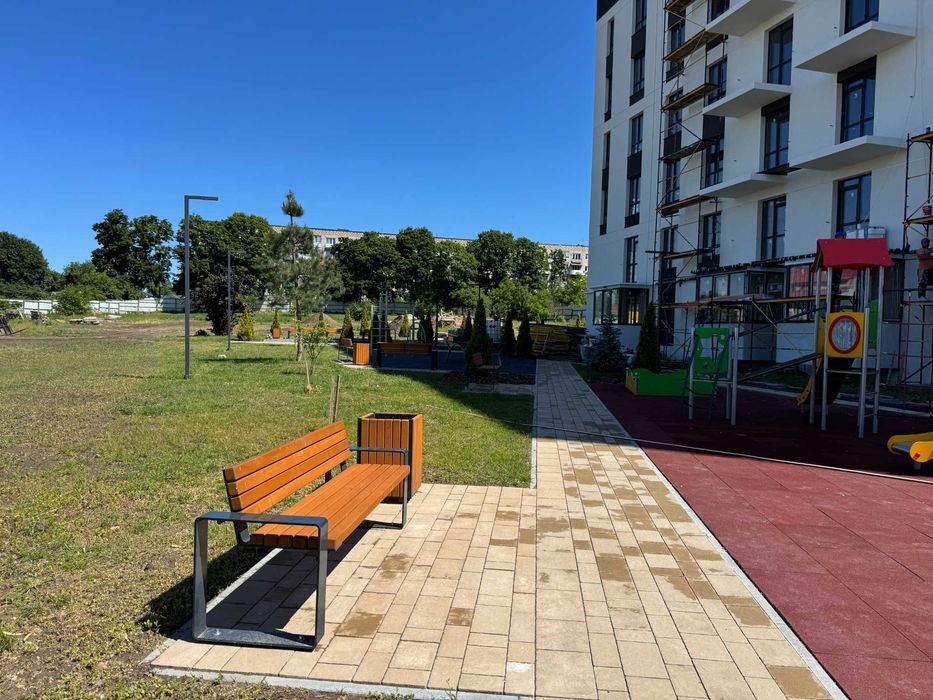 Продаж (єОселя) 2-кімнатної квартири 60,4 кв. м.Сокаль (біля АТБ)