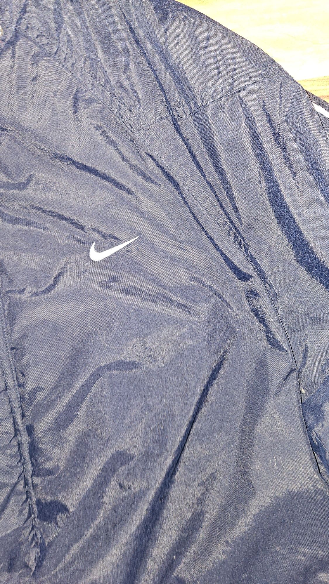 Kurtka męska nike zimowa