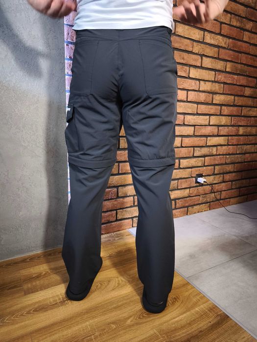 Spodnie trekkingowe/ turystyczne marka: Active, rozmiar : M