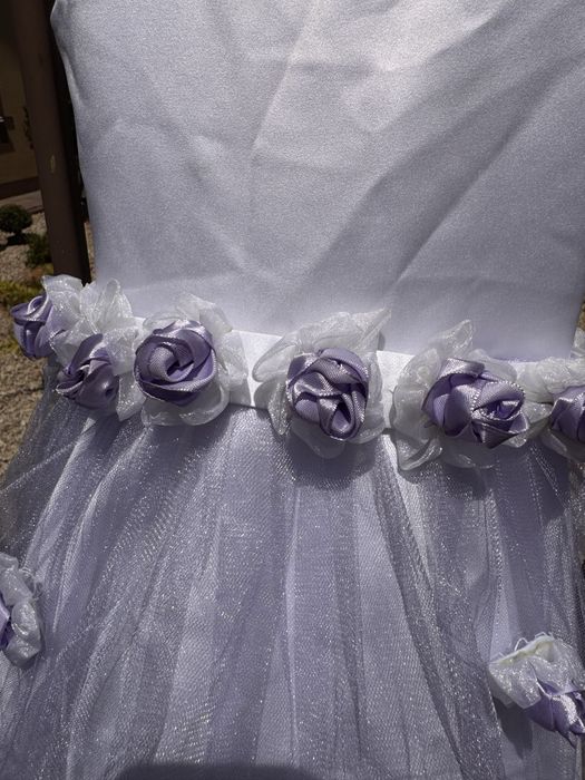 Святкова сукня на дівчинку 3 роки