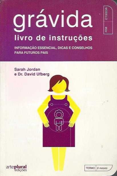 Grávida – Livro de instruções-Sarah Jordan; David Ufberg-ArtePlural
