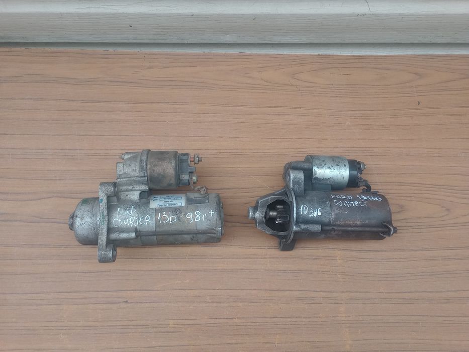 Стартер Ford Mondeo Focus C-Max Courier Escort