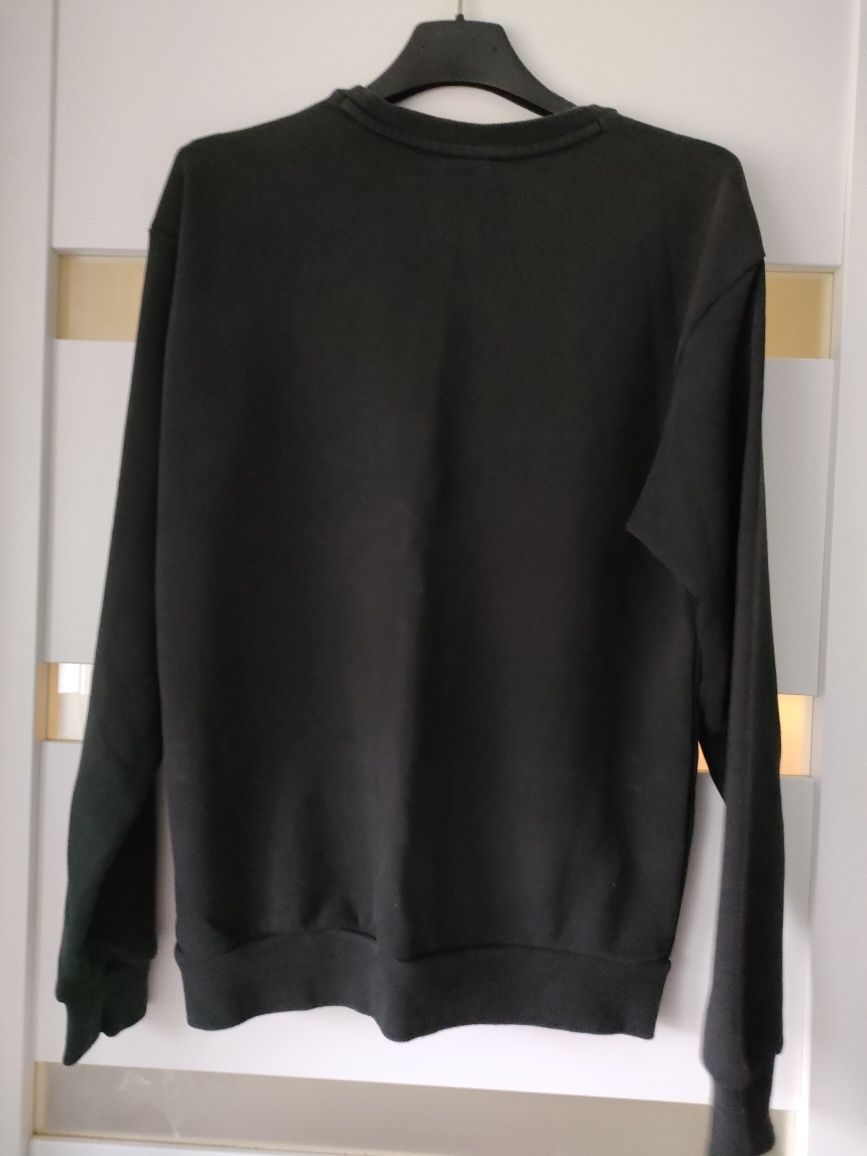 Czarna bluza Puma