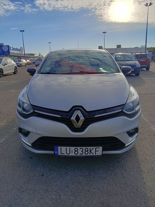 Renault Clio Limited