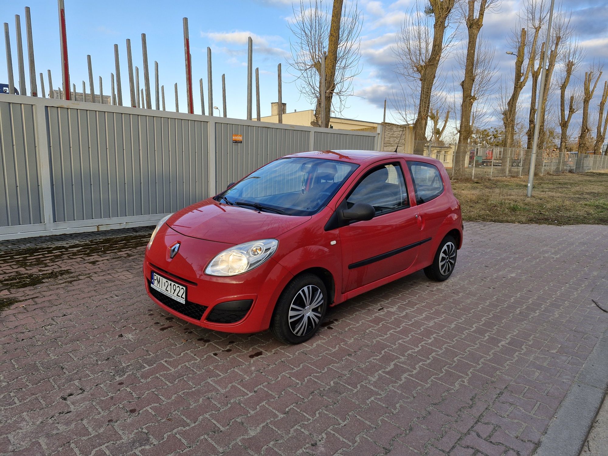 Sprzedam Renault Twingo