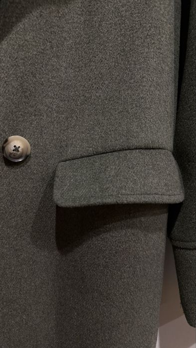 Пальто Reserved wool blend