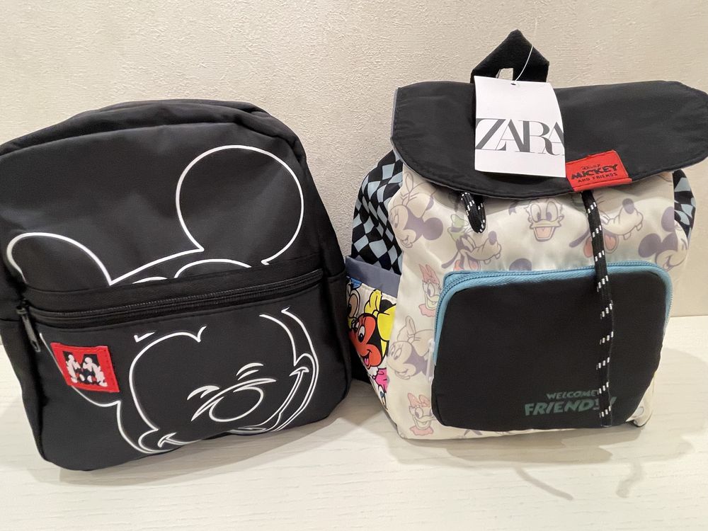 Дитячі рюкзаки Zara kids