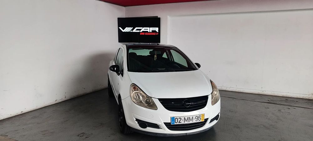 Opel Corsa 1.3 CDTI