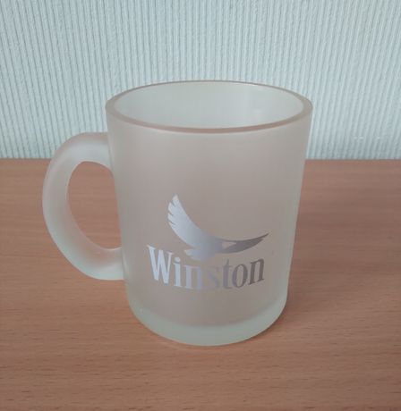 Чашка Winstone стекло