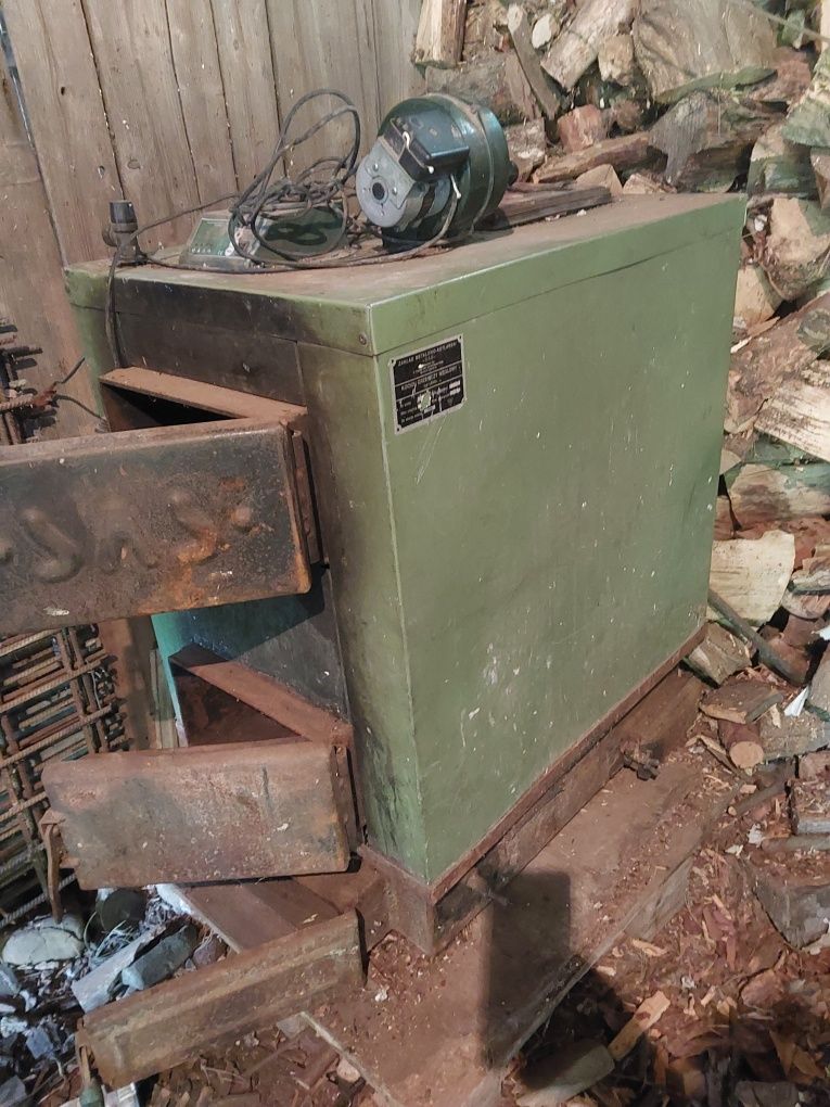 Piec węglowy sas 22 kw