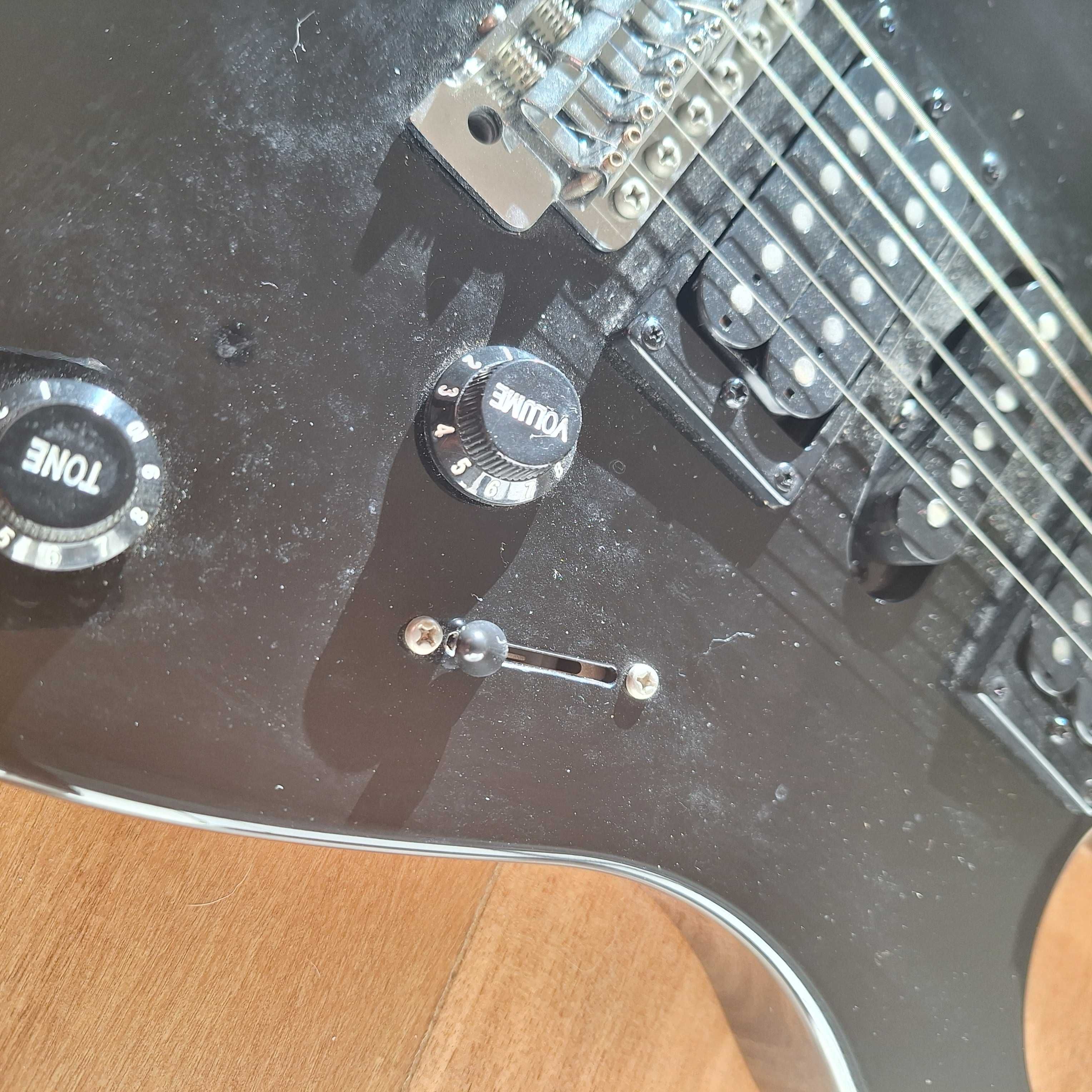 Tecnologia - Guitarra Elétrica YAMAHA