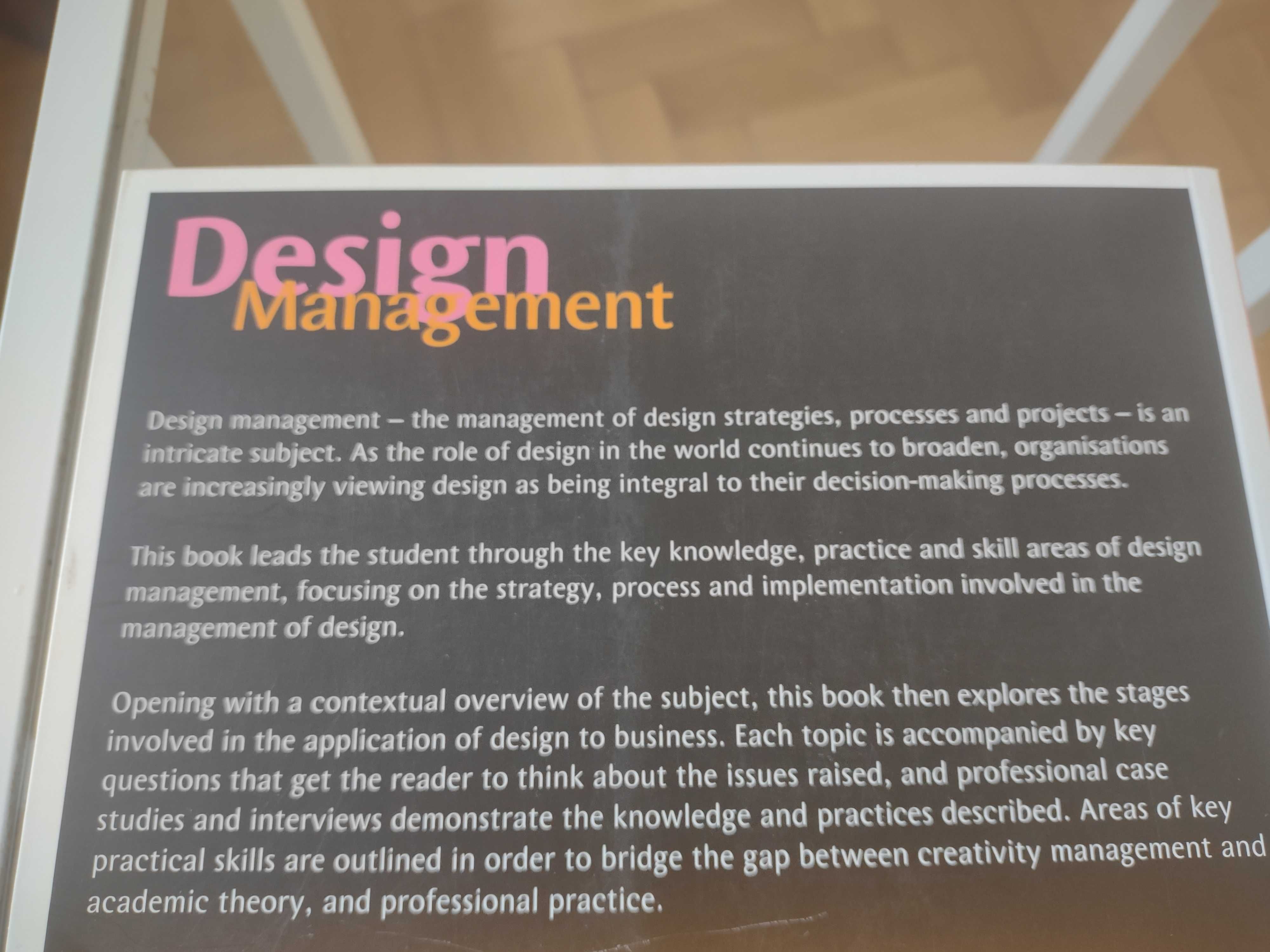 Design management Kathryn Best wersja po Angielsku ENG