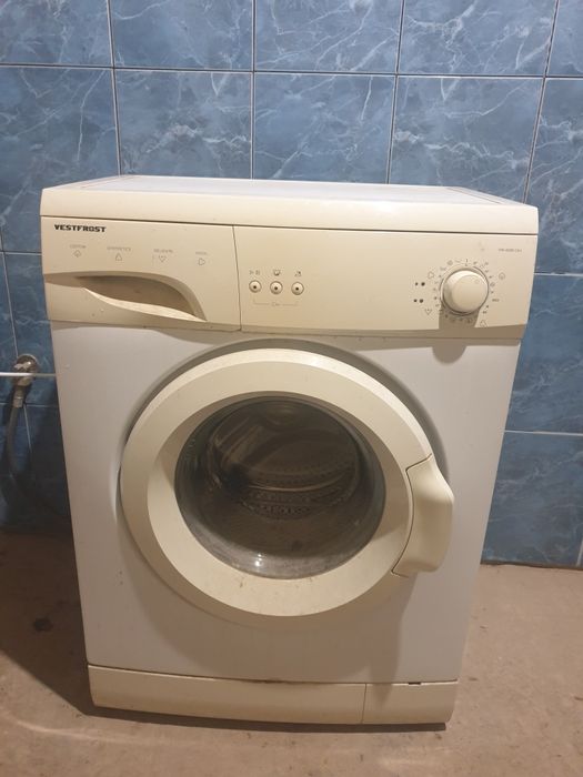 Пральна машина WESTFROST