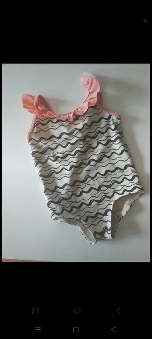 Strój kąpielowy HM 74-80