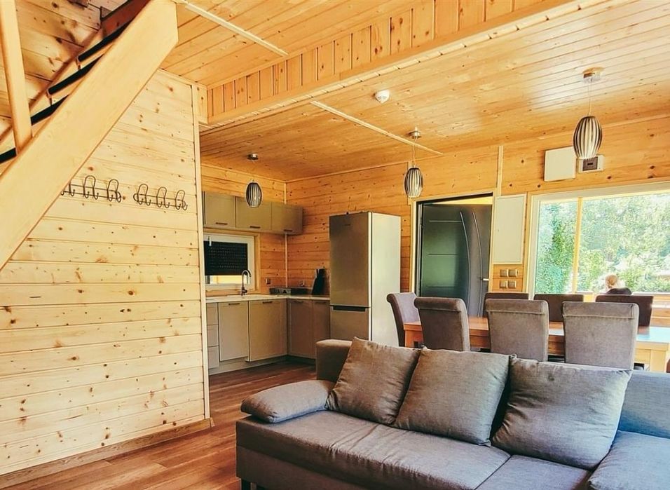 Nowy Dom nad jeziorem, zapisy Wakacje 2025 jacuzzi i s