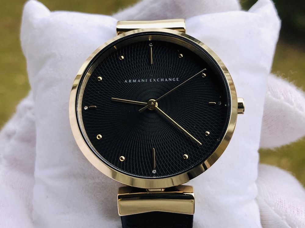 Nowy zegarek damski Armani Exchange