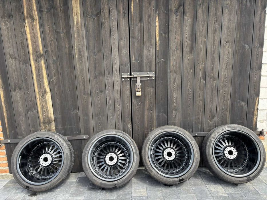 Koła do mercedesa eqa/eqb/eqc  AMG  5x112 235/45R20