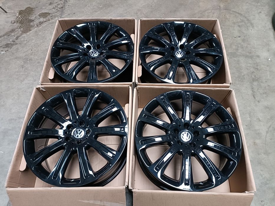 Alufelgi Felgi VW 20 cali 5x112 Passat CC Arteon Touareg