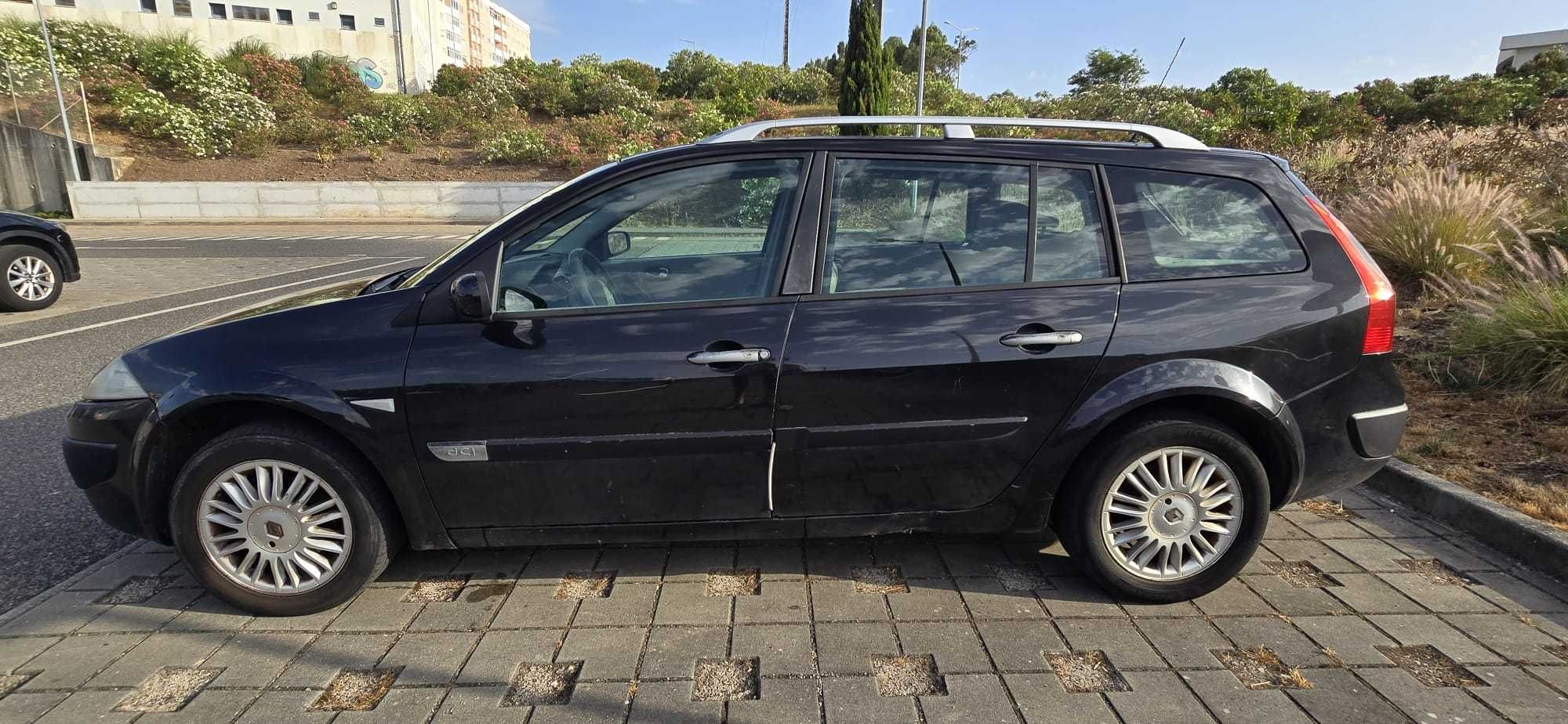 Renault Megane 2 Carrinha 1.5 DCI