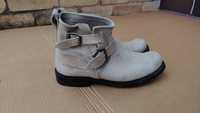 Primeboots made in england kowbojki skora Nr 40 25.5 cm