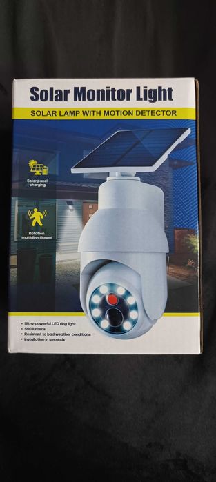 Lampa (atrapa kamery)