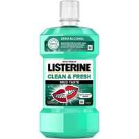 Listerine Cleanfresh Płyn Do Płukania Jamy Ustnej 500Ml (P1)