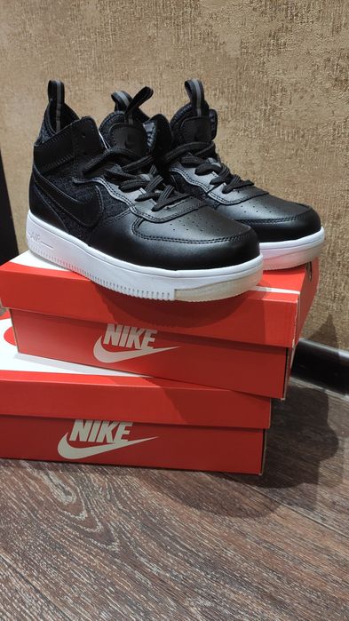 Чоловічі кросівки Nike air force кросовки nike Розпродаж Складу