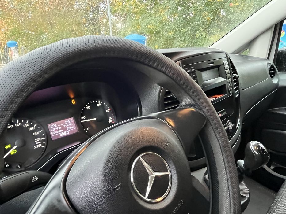 Mercedes Vito 114 2.2CDI Longa