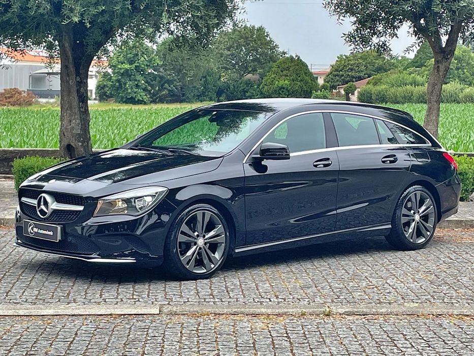 Mercedes-Benz CLA 180 d Shooting Brake Urban Aut.