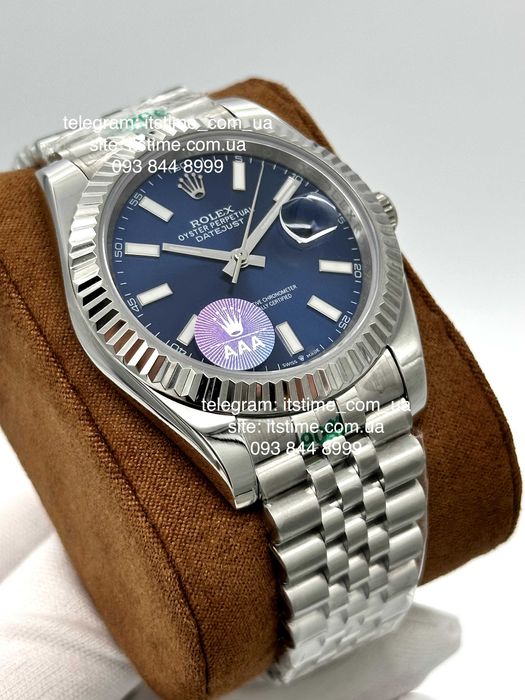 Rolex Datejust 41 mm AAA усі кольори та варіанти