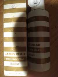 James read bronzing spray instant